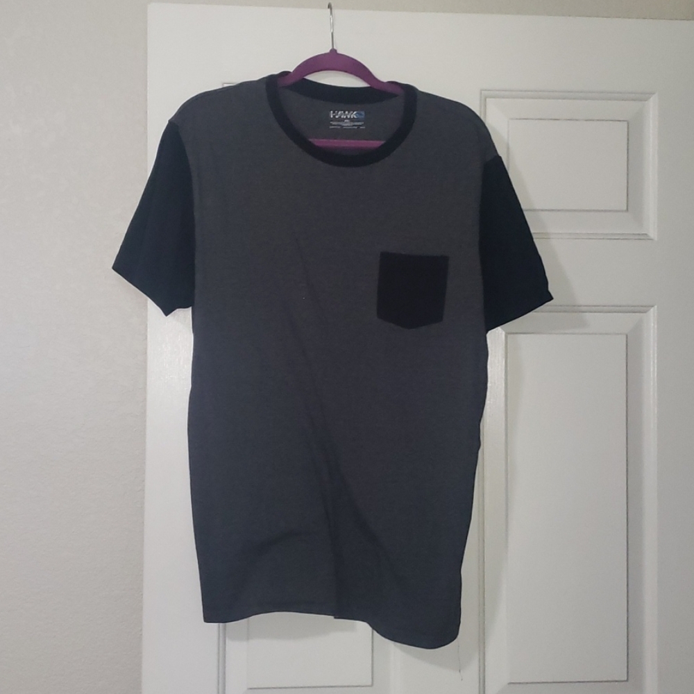 Mens Tony hawk pocket tee